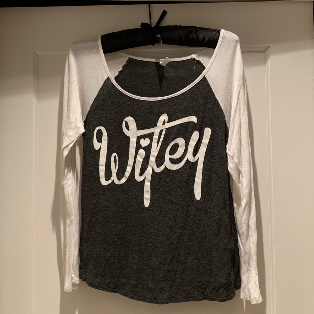 Wifey shirt